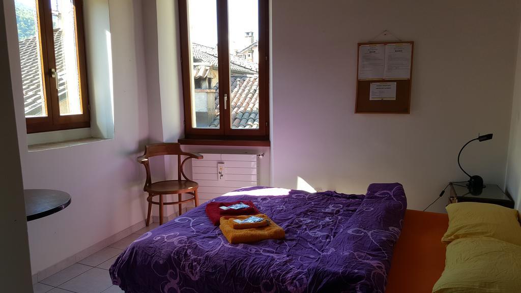 Roba Da Matti B&B Morcote Ngoại thất bức ảnh
