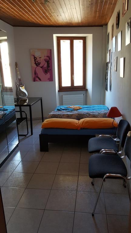 Roba Da Matti B&B Morcote Ngoại thất bức ảnh