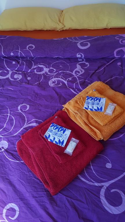 Roba Da Matti B&B Morcote Ngoại thất bức ảnh