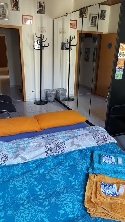 Roba Da Matti B&B Morcote Ngoại thất bức ảnh