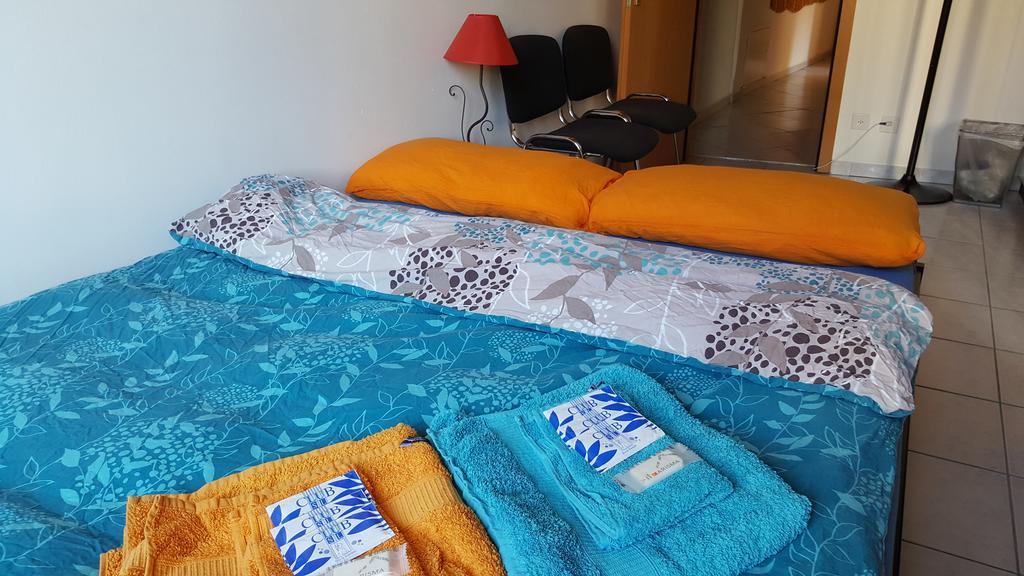 Roba Da Matti B&B Morcote Ngoại thất bức ảnh