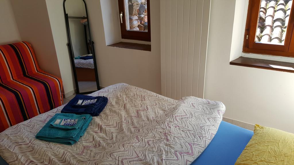 Roba Da Matti B&B Morcote Ngoại thất bức ảnh