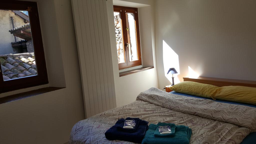 Roba Da Matti B&B Morcote Ngoại thất bức ảnh