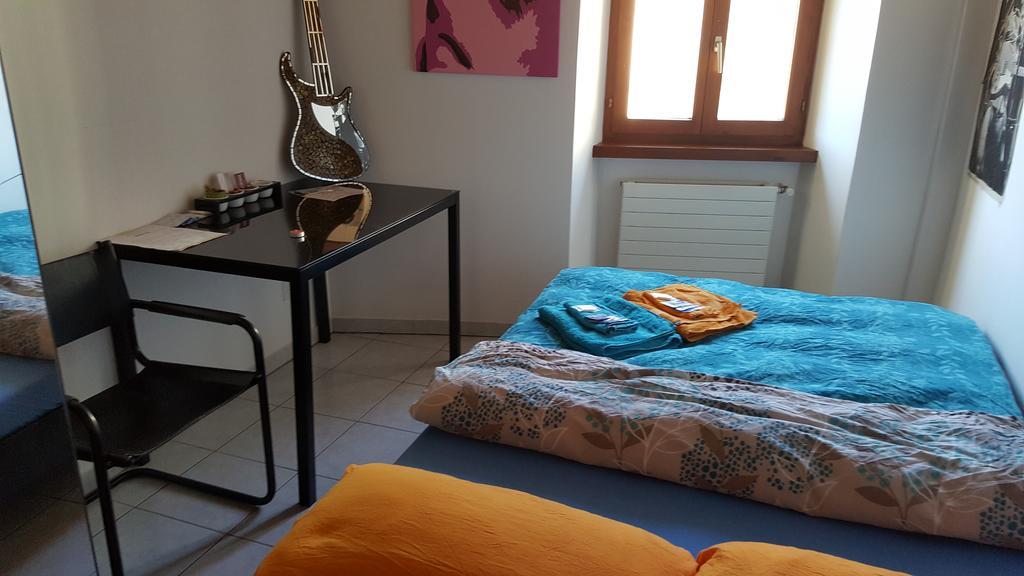 Roba Da Matti B&B Morcote Ngoại thất bức ảnh