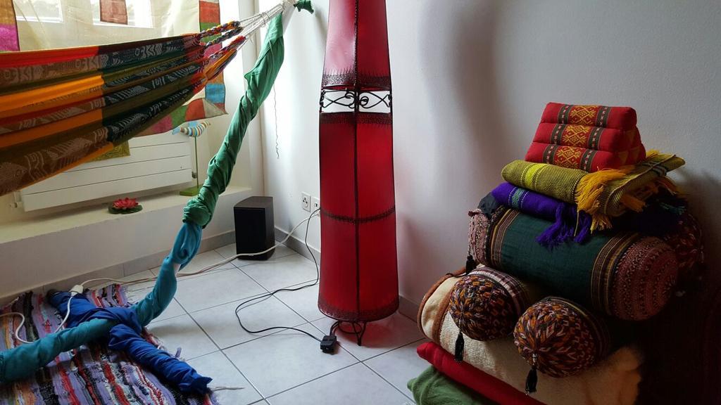 Roba Da Matti B&B Morcote Ngoại thất bức ảnh